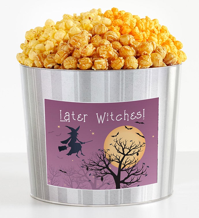 Tins With Pop® Later Witches
